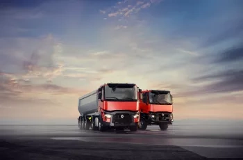 Renault Trucks C and K Evolution 2021