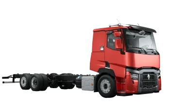 Renault Trucks T Evolution 2021 3-4