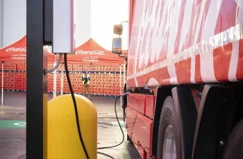 30 Renault Trucks E-TEch for Coca-Cola