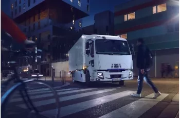 Renault Trucks E-Tech D